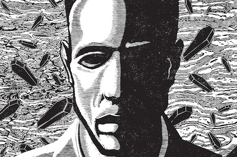 The Bug taps Riko Dan and D Double E for new 12-inch image