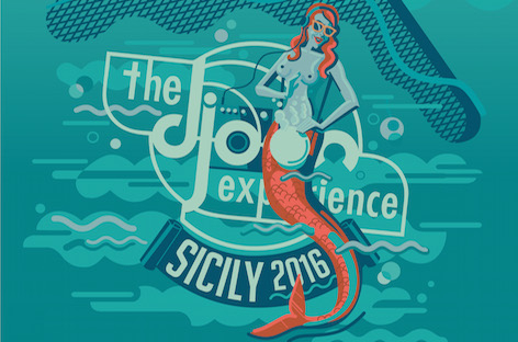 The Djoon Experience returns to Sicily with Borrowed Identity, Marcel Vogel, Terrence Parker image