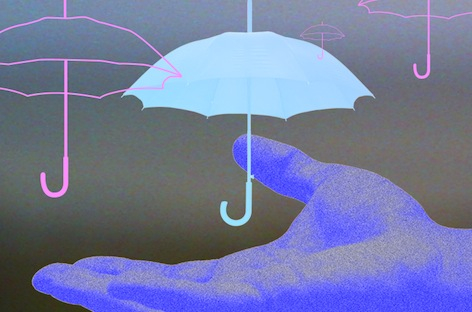 Krystal Klear, Len Faki feature on Rinsed compilation image