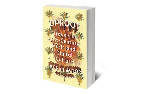 DJ Rupture puts out first book, Uproot image