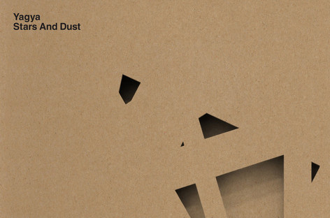 Yagya announces new album for Delsin, Stars And Dust image