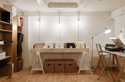 Yoyaku opens record shop in Paris image