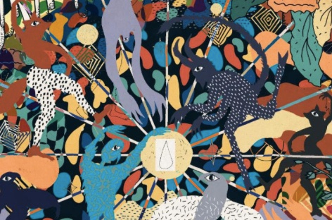 Jimpster back on Freerange Records for new album, Silent Stars image