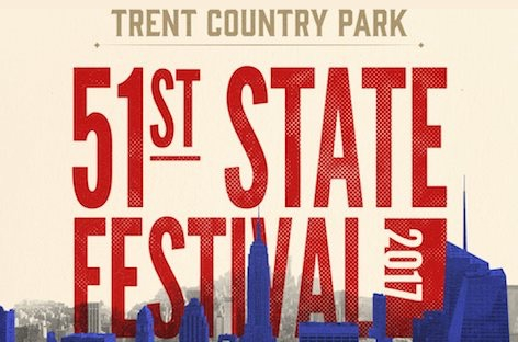Masters At Work, The Basement Boys play 51st State Festival 2017 image