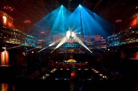 AEG buys New York's Webster Hall image