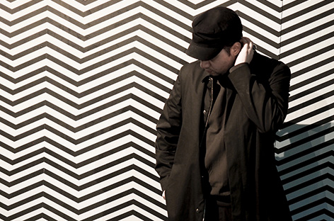 Silent Servant, Ron Morelli feature on Mannequin's 100th release image