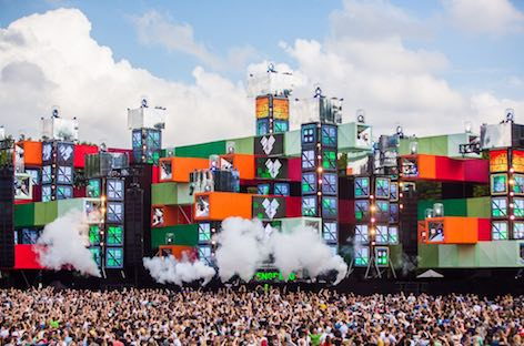 Sven Väth, Ben Klock, Ricardo Villalobos play Awakenings Festival 2017 image