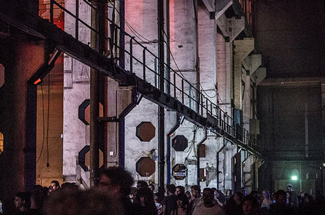 Regis, Wolf Eyes, Varg join Berlin Atonal 2017 lineup image