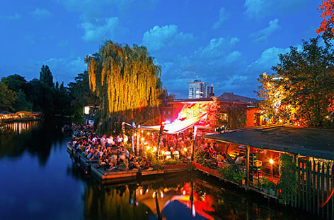 New Creative Footprint project scores cities based on quality of cultural environment image