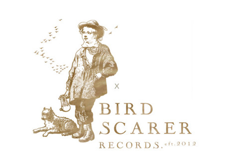 Andrew Weatherall signs Zu Dobson for EP on Bird Scarer Records image