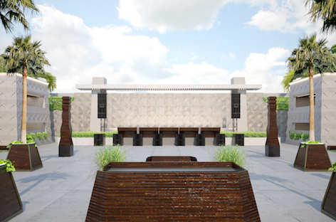 The Brooklyn Mirage to reopen July 1st with Cityfox events image