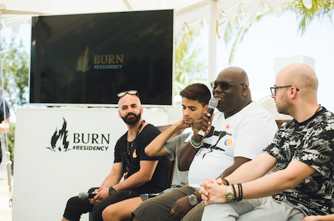 DJ competition BURN Residency returns for 2017 image
