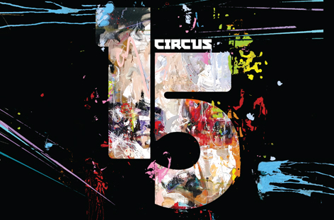 Carl Cox track appears on 15 Years Of Circus compilation image