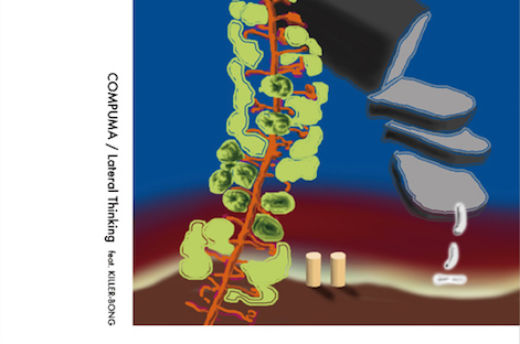 Compumaが最新ミックスCD『Lateral Thinking』を発表 image