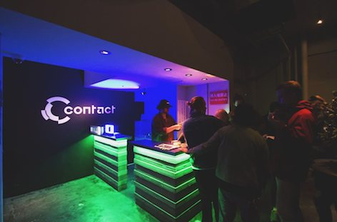 Tokyo club Contact turns one with Levon Vincent, Joe Claussell image