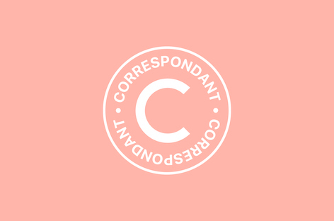 Red Axes, Marvin & Guy feature on new Correspondant compilation image