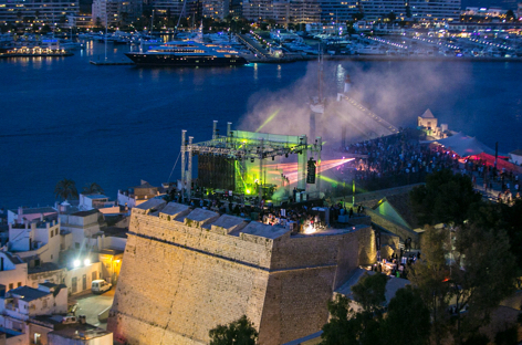 Dixon and Masters At Work play back-to-back at IMS Ibiza 2017 image