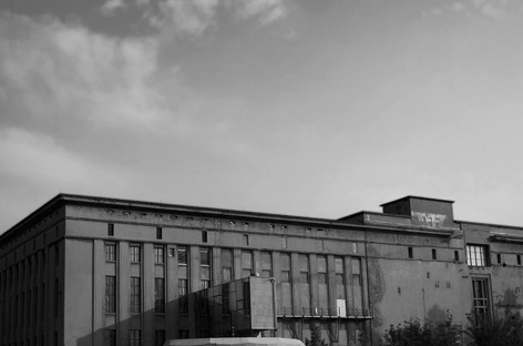 Marcel Dettmann programmes Berghain Klubnacht with DJ Stingray, Helena Hauff image