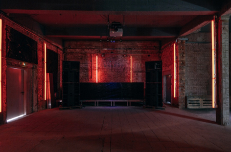 New club, objekt klein a, opens in Dresden image