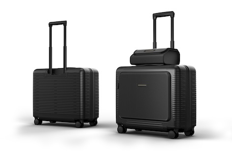 Seth Troxler and Horizn Studios unveil high-end DJ luggage image