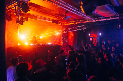 Paula Temple, Veronica Vasicka, Varg play Spain's Mugako Festival 2017 image
