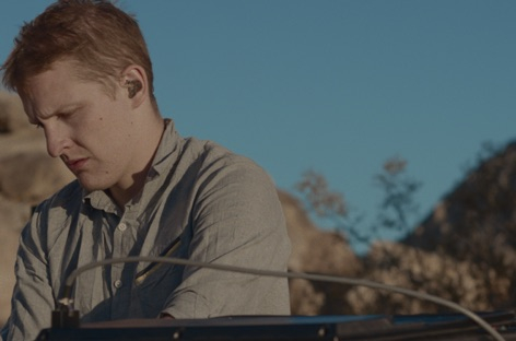 Floating Points to release new 19-minute track, 'Ratio' image