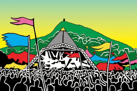 Justice, The xx, Sasha & John Digweed booked for Glastonbury 2017 image