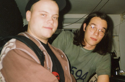 Posthumous DJ mixes by Heiko MSO surface online image
