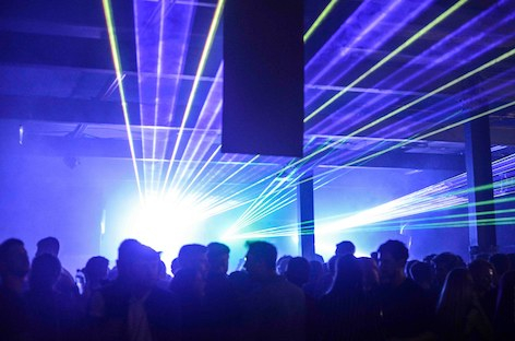 Resident Advisor stages announced for Sheffield's No Bounds Festival 2017 image
