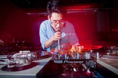 The Warehouse Project books Hunee, The Black Madonna for NYD 2018 image