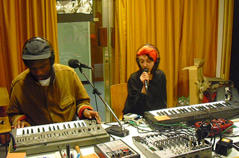 Hype Williams release four-track EP, guccistreams 2 image