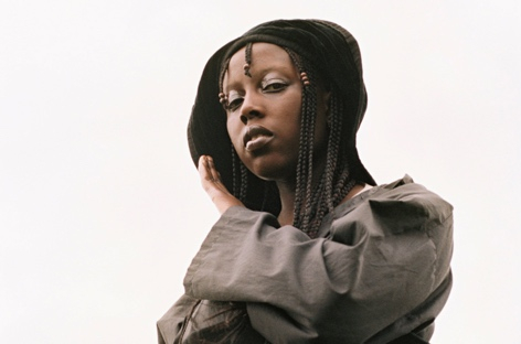 Hyperdub signs Klein for new EP, Tommy image