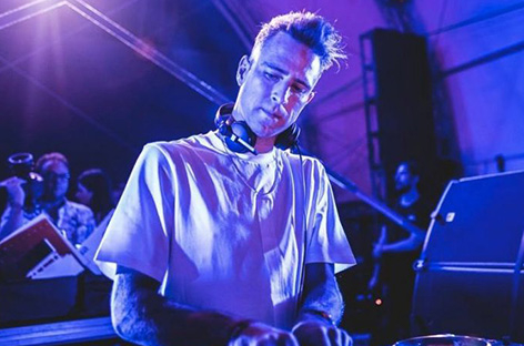 Jackmaster to play Sundays At Phonox image