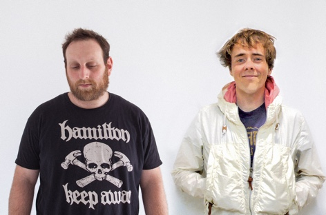 Jeremy Greenspan collaborates with Taraval on new EP image