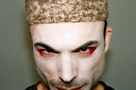 Joakim announces new album, Samurai image