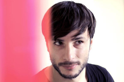 John Dimas up next on Metereze with Telexistence EP image