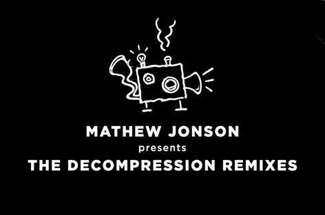 Mathew Jonson launches new label, Freedom Engine image
