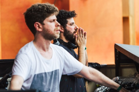 Juju & Jordash's latest album, Sis-boom-bah!, coming on Dekmantel image