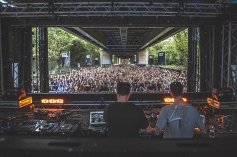 London's Junction 2 festival names first acts for 2018 image
