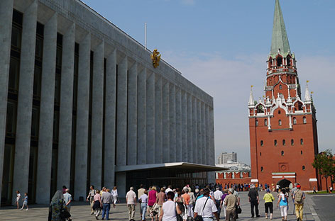 Kraftwerk to play live at the Kremlin Palace in Moscow image
