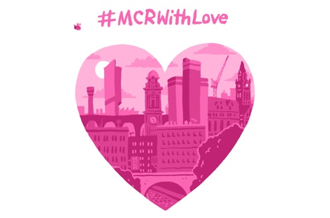 808 State, Dub Phizix, Zed Bias appear on Manchester With Love compilation image