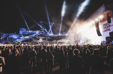 Melt! Festival adds Fever Ray, Nastia for 2018 image