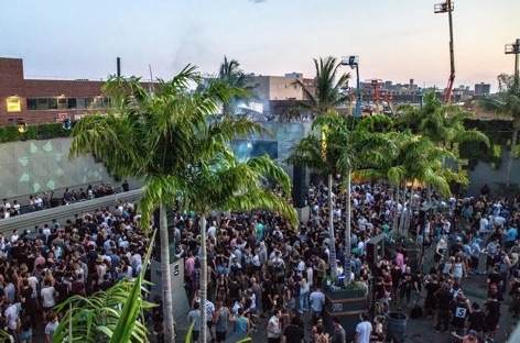 New York grants license to Cityfox's Brooklyn Mirage venue image