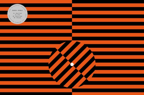 Brazilian artist Davis to release Perle EP on Live At Robert Johnson image