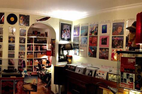 Lisbon record store Twice.Discos closes image