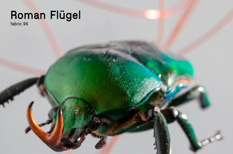 Roman Flügel mixes fabric 95 image