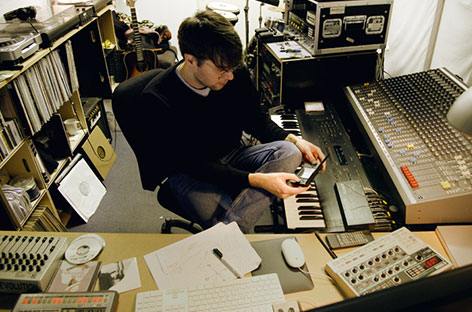 Unreleased Roman Flügel tracks from the '90s issued on new HardWorkSoftDrink EP image