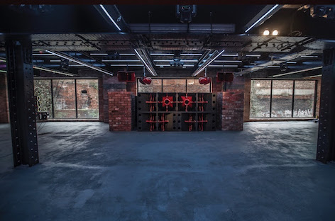 Shed, Magda, Night Slugs booked for new Birmingham club, Scru image