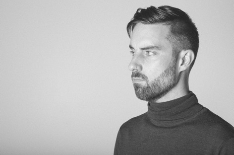 Scuba revisits SCB alias on new EP, Below The Line image