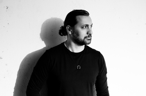Deep Dish member Sharam announces new album, Collecti image